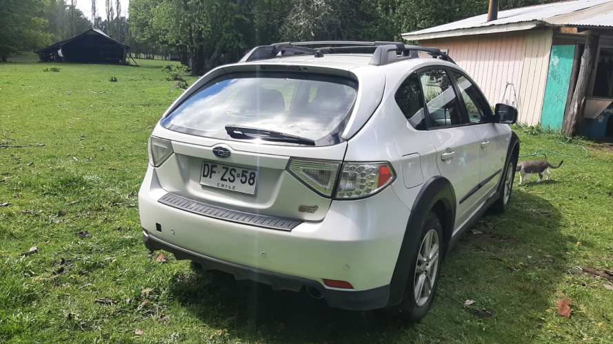 Subaru XV 2.0 R Awd At Limited