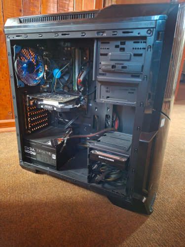 PC Gamer / Oficina – GTX 1050 Ti – 16GB RAM