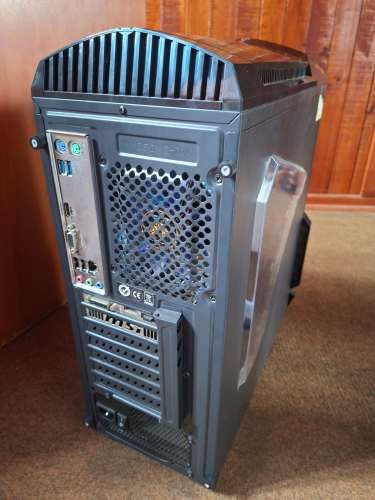 PC Gamer / Oficina – GTX 1050 Ti – 16GB RAM