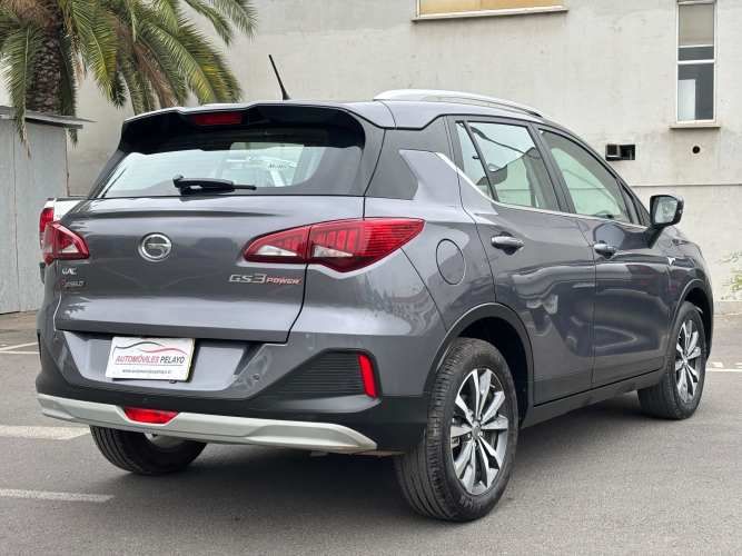 2025 Gac Gs3 1.5T GS Power