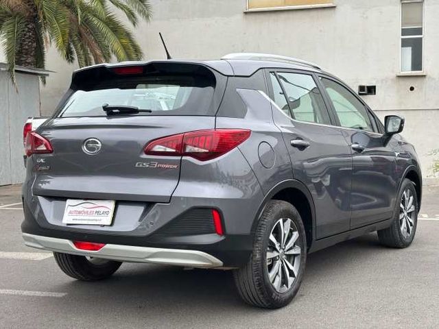 2025 Gac Gs3 1.5T GS Power