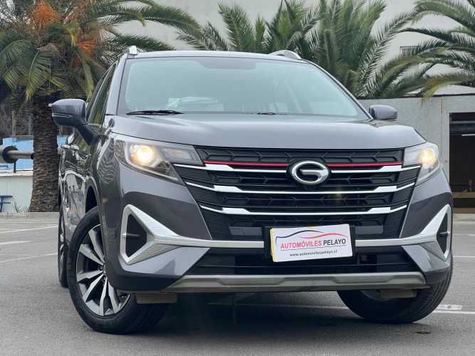 2025 Gac Gs3 1.5T GS Power