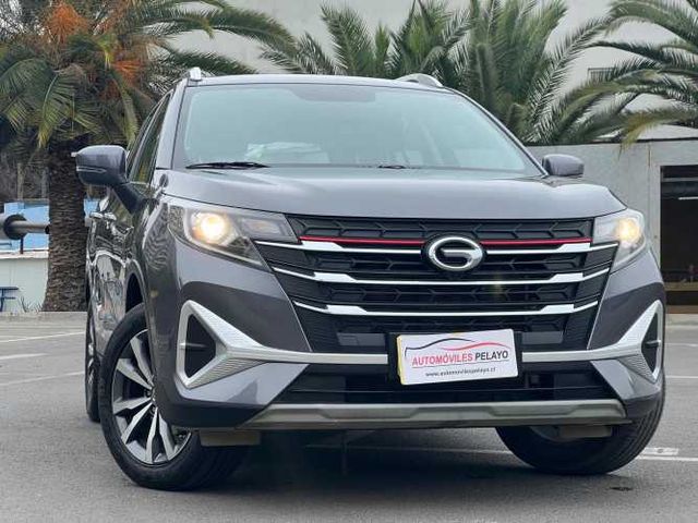 2025 Gac Gs3 1.5T GS Power