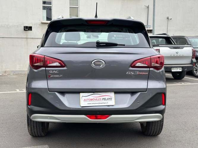 2025 Gac Gs3 1.5T GS Power