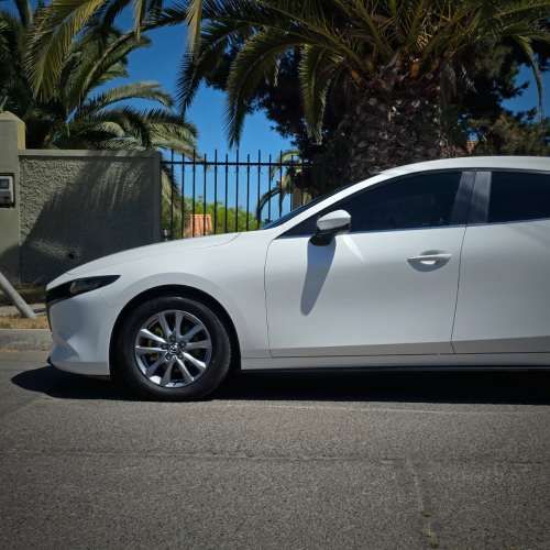 MAZDA 3 2.0 HATCHBACK MT 2023