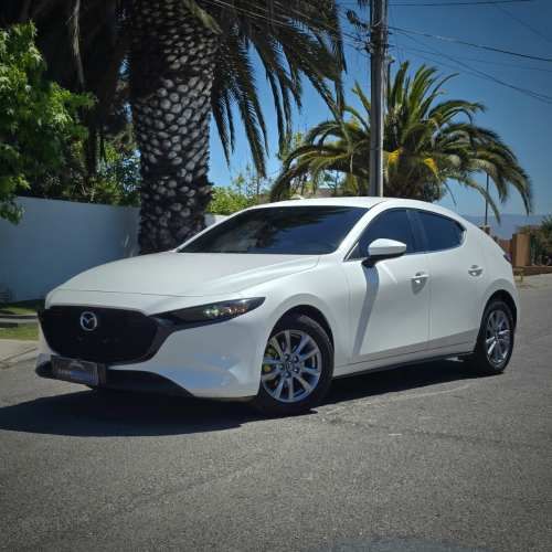 MAZDA 3 2.0 HATCHBACK MT 2023