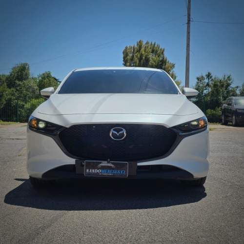 MAZDA 3 2.0 HATCHBACK MT 2023