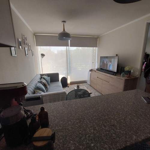 Dpto En Arriendo En Macul Cod. 103