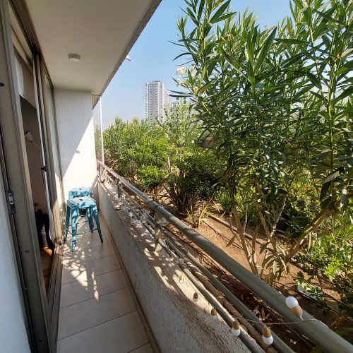 Dpto En Arriendo En Macul Cod. 103