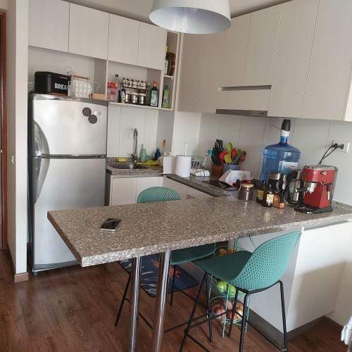 Dpto En Arriendo En Macul Cod. 103