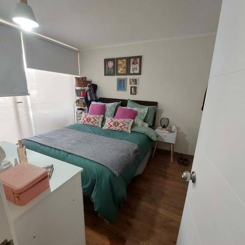 Dpto En Arriendo En Macul Cod. 103