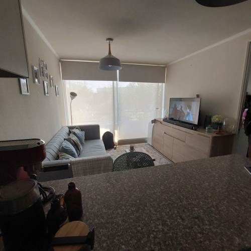 Dpto En Arriendo En Macul Cod. 103