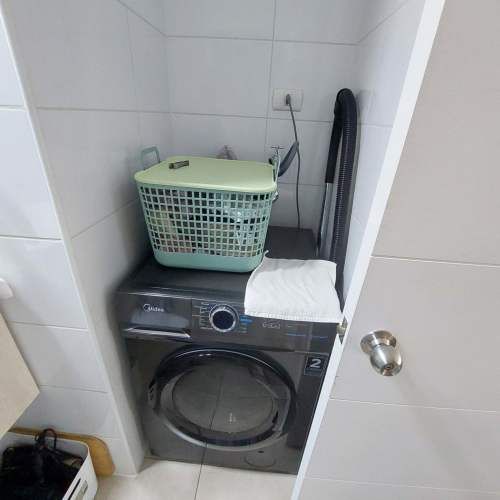 Dpto En Arriendo En Macul Cod. 103