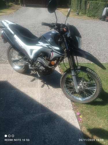 VENDO MOTO XR 190 HONDA, NUEVA