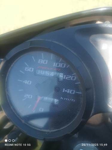 VENDO MOTO XR 190 HONDA, NUEVA