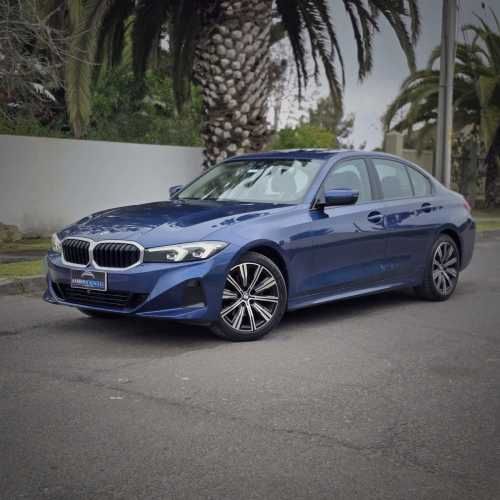BMW 320d SEDAN LCI 2.0 AT 2024