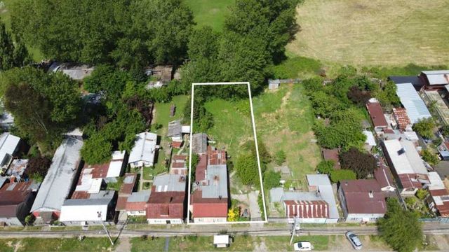 Se vende terreno Urbano en Collico, Valdivia