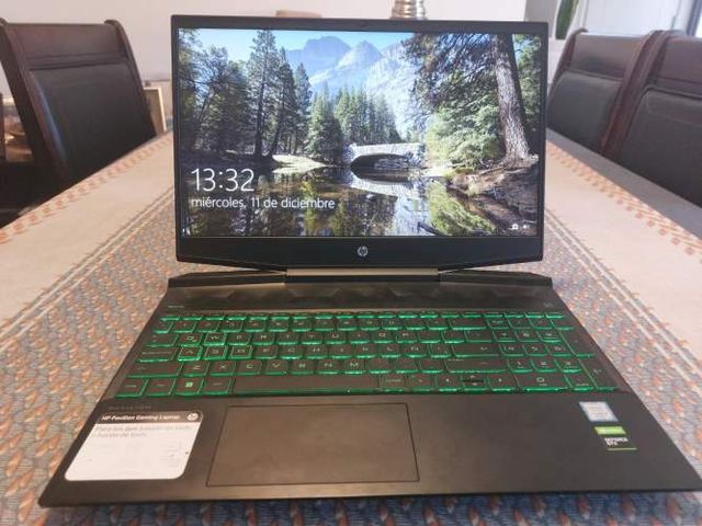 Notebook HP Pavilion Gaming