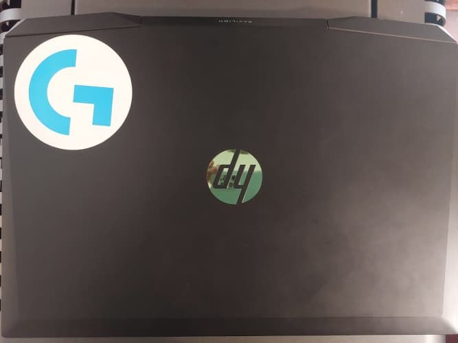 Notebook HP Pavilion Gaming