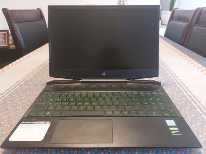 Notebook HP Pavilion Gaming