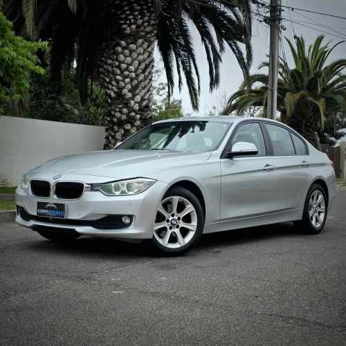 BMW 320D 2.0 AUT 2014