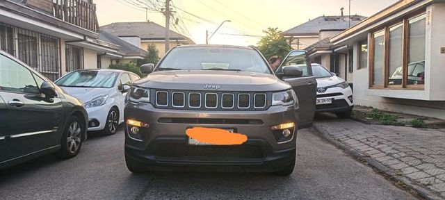 Jeep Compass Longitude 4x2 2019