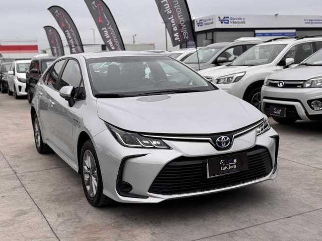 TOYOTA COROLLA XLI ELECTRICO GASOLINA