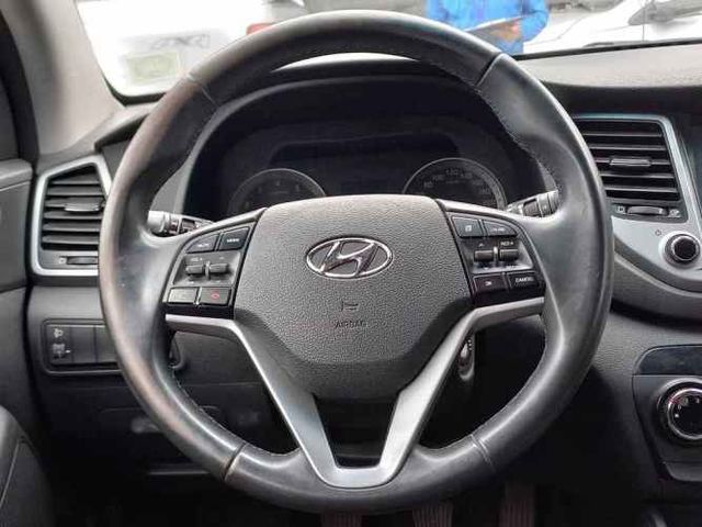HYUNDAI TUCSON 2017
