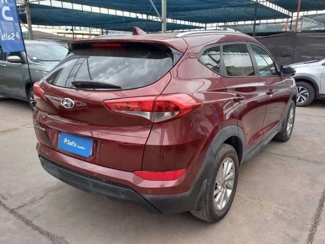 HYUNDAI TUCSON 2017