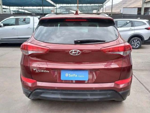 HYUNDAI TUCSON 2017