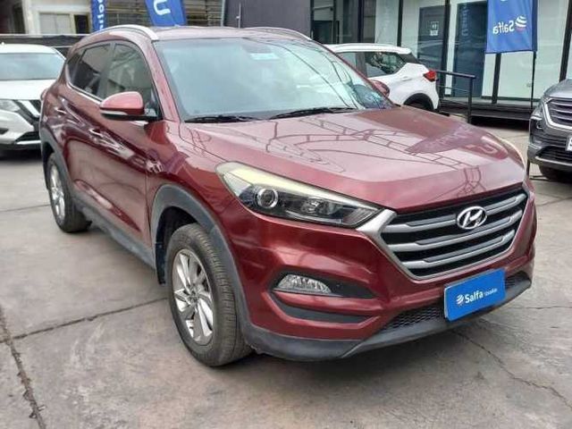 HYUNDAI TUCSON 2017