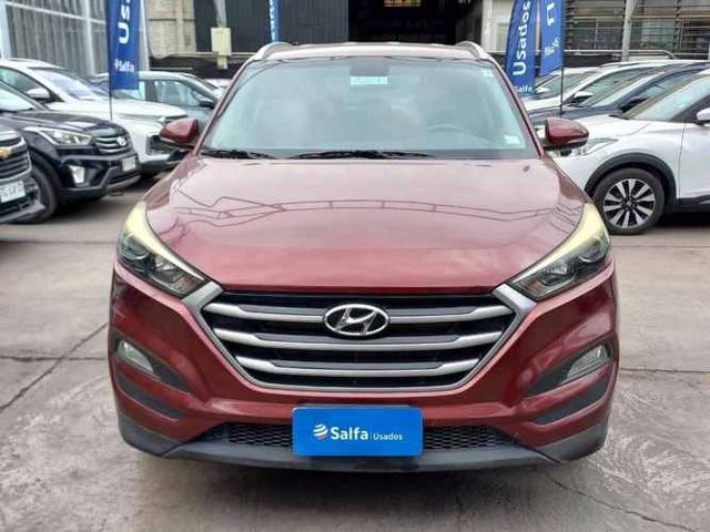HYUNDAI TUCSON 2017