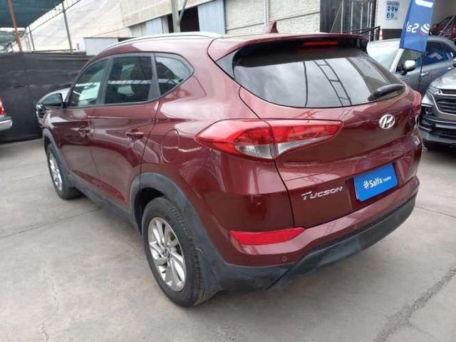 HYUNDAI TUCSON 2017