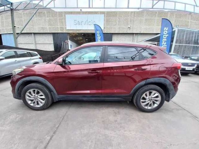HYUNDAI TUCSON 2017