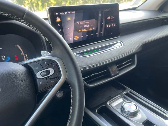 HAVAL JOLION DELUXE 1.5 AUT. 2023 SÓLO 30.000 KM.