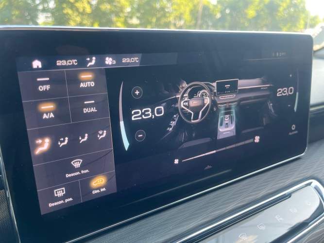 HAVAL JOLION DELUXE 1.5 AUT. 2023 SÓLO 30.000 KM.