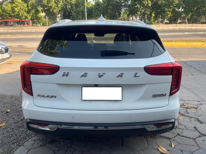 HAVAL JOLION DELUXE 1.5 AUT. 2023 SÓLO 30.000 KM.