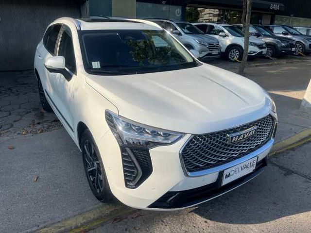 HAVAL JOLION DELUXE 1.5 AUT. 2023 SÓLO 30.000 KM.
