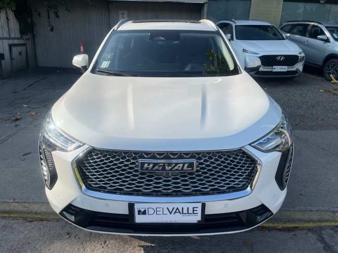 HAVAL JOLION DELUXE 1.5 AUT. 2023 SÓLO 30.000 KM.