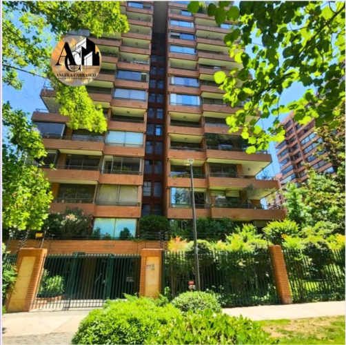 Se vende departamento en Las Condes a pasos metro
