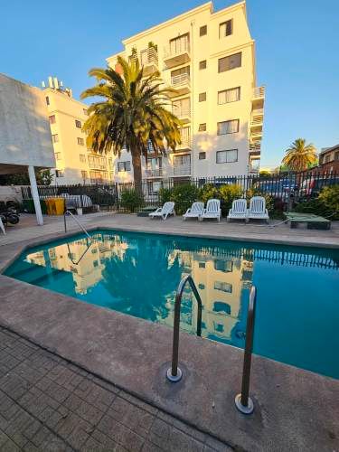 AMR Propiedades VENDE Dpto. 3D 2B 1B 1E - Barros Arana Esmeralda