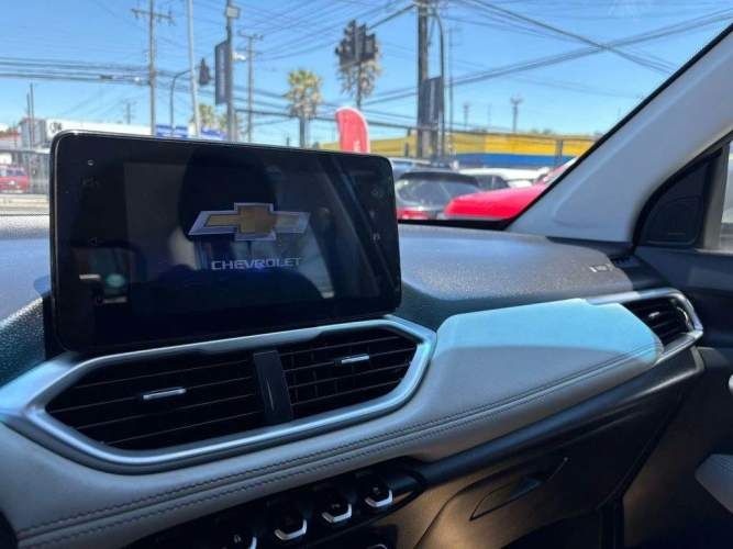 CHEVROLET CAPTIVA 2019