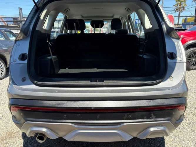 CHEVROLET CAPTIVA 2019