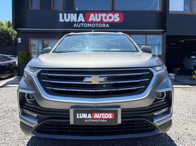 CHEVROLET CAPTIVA 2019