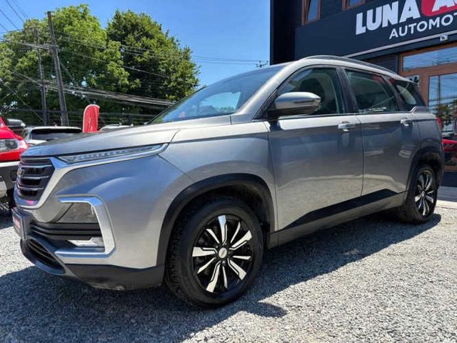 CHEVROLET CAPTIVA 2019