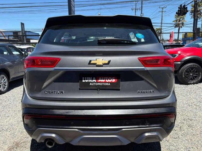 CHEVROLET CAPTIVA 2019