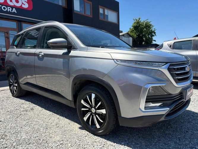 CHEVROLET CAPTIVA 2019