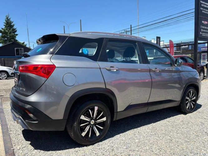 CHEVROLET CAPTIVA 2019