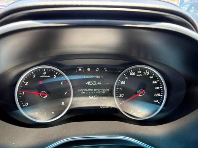 CHEVROLET CAPTIVA 2019