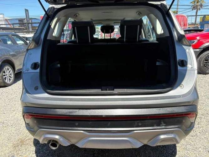 CHEVROLET CAPTIVA 2019